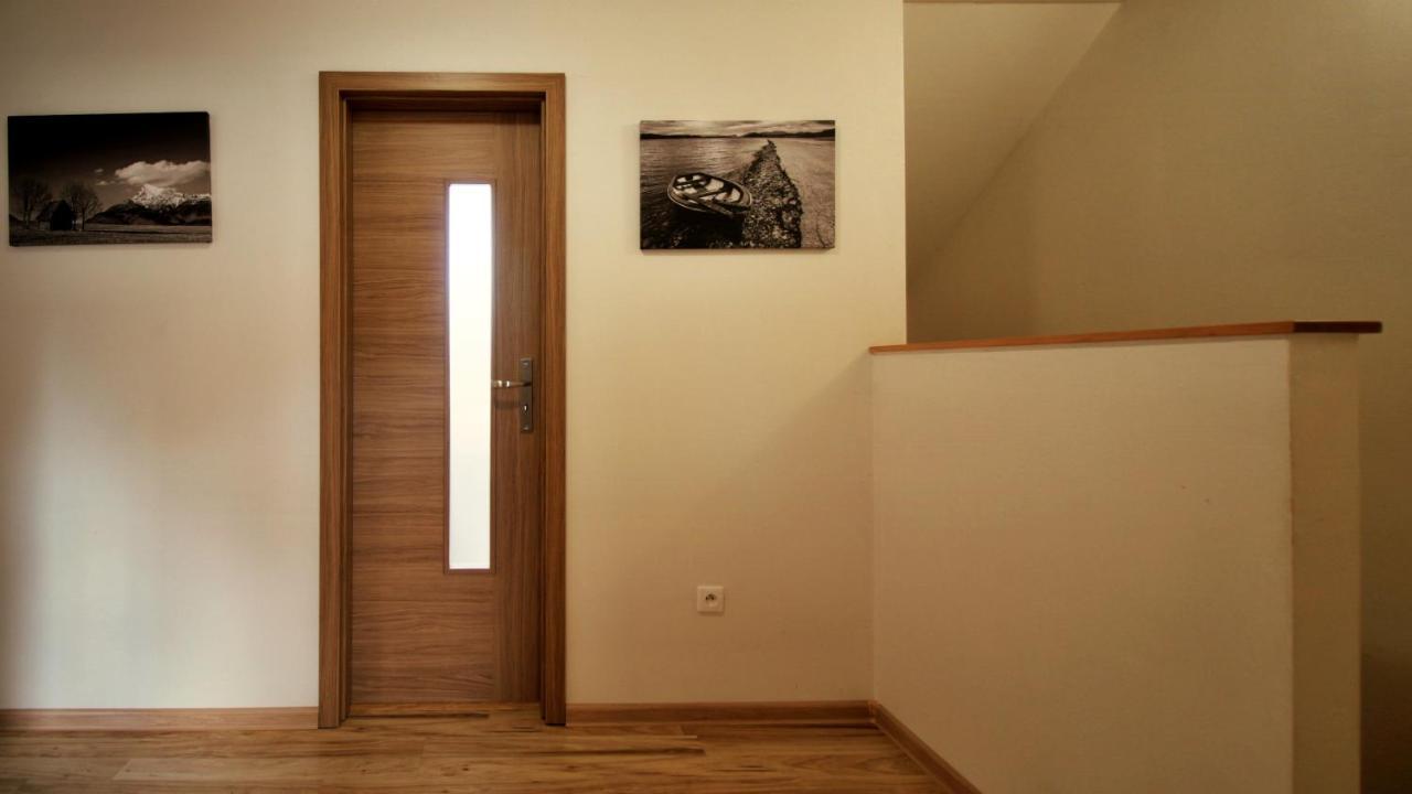 Liptovský JánNina Liptov别墅 外观 照片