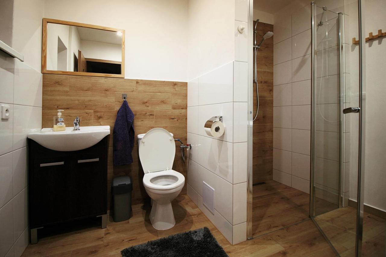 Liptovský JánNina Liptov别墅 外观 照片